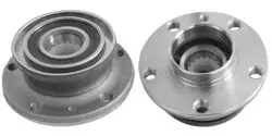 Poryalı Rulman Arka Sağ-Sol (Alfa Romeo: 156 (932) 1.6 Ts 5 Bijon Entegrelı ABS Sensörlü İç Çap 30mm) 97-05