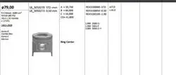 Piston 79.00 mm (Std) Opel Astra G Combo Corsa C Meriva 1.7D Z17dtl (Rıken Segmanlı)
