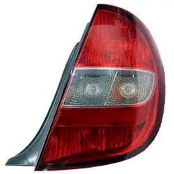 Citroen C5 2001-2005 Sağ Stop Lambası Depo Marka