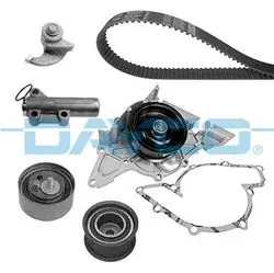 Triger Seti + Devirdaim (VW Passat 97-05 Audi A4 95-05 A6 98-05 Skoda Superb 02-08) Ack-Apr-Bdv