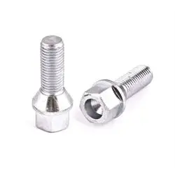Bijon Civatsı Y.M. Delikli Tip Megane Clio-(Aa.17 M12×1.50 B-28 L-28 H-49 Dc-21 Delikli)
