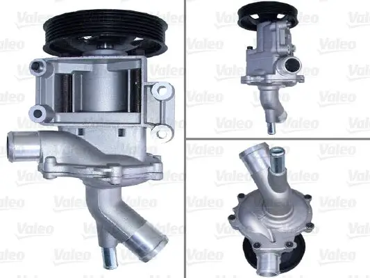 Mini Cooper R50 W10b16 Su Pompası 11517513062