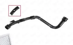 Turbo Hortumu Çıkıs (Plastik) Turbo Borusu / Isı Müşürü Kullanılan