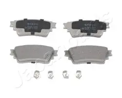 Mitsubishi Outlander 12-Arka Fren Balatası 4605B989