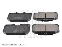 Subaru İmpreza Wrx 00-05 Ön Fren Balata 26296Fa170