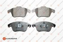 Psa / Fren Balatası Ön (Peugeot: 208 12 > 3008 11 >)