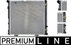 Su Radyatörü W124 (Klimalı)