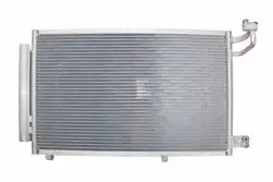 Klima Radyatörü Kondenser (Ford: Fiesta VI 1.25 1.4 16V 1.4Tdcı 08 -)