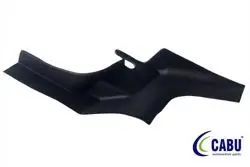 Ön Cam Izgara Kose Plastiği Sağ Fusion (02-..)