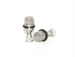 Bijon Komple Saplama Somun Takım Hyundai Accent 03 > / Era 06 > / Kia: Cerato 04 > (Saplama: Ø 19 M12×1.50 B-35 L-47 H-50 D1-Ø 14 Frezesomun: Aa.21 M12×1.50 B-35 H-35 Dc-25 Kapalı Somun)