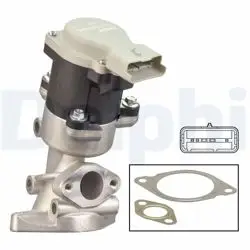 EGR Valfi (Landrover R.Rover Sport 2.7 Discovery III) Sol