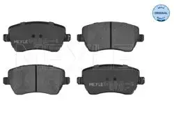 Fren Balatası Dacia Dokker (11 / 12 -) Duster I (04 / 10 -) Duster II (10 / 17 -) Lodgy (03 / 12 -) Logan (08 / 04 -) Lada Largus (03 / 12 -) Mercedes-Ben