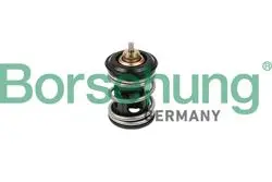 Termostat Audi A1-A3-A4-A5-Q3-Seat-Caady-Polo-Passat-Rapid-Scala-Superb III-Yeti (Mahle Tx 253 105D) (Kutu İçi Oem)
