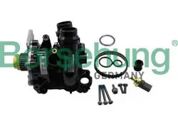 Devirdaim (Komple) (Kutu İçi Tcg Oem) Devirdaim + Termostat + Kayış + Müşür + Conta + Giriş Borusu Set Amarok-Golf-Passat-Octavia-Superb-> A3-A4 -) 1.8-2.0Tsı