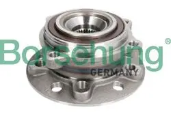 Porya Ön Rulmanlı Komple Mercedes 4 Matic 205-213-238-253-257-293 (Kutu İçi Eom)