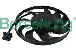 Fan Motoru Komple Polo (02-09) Fabia-Cordoba-Ibiza 1.2-1.4-1.6-1.9 (90W-293mm) (Kutu İçi Gates)