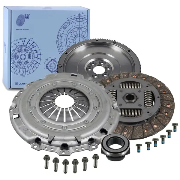 Debriyaj Seti VW Golf4 Bora 1.9 TDI Agr Volanlı Set (417 0019 11)