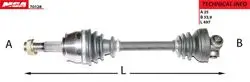 Aks Sol (Fiat: Grande Punto 1.3 JTD 05-)