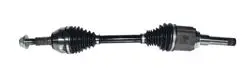 Komple Aks Sol Ön Opel Astra J 1.6İ (A16xer-A16let) A-T 2009-2016 (33×34×643mm)