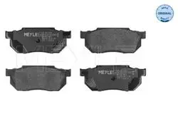Fren Balatası Honda Crx I (10 / 83-10 / 87) Crx II (10 / 87-02 / 92) Civic I (07 / 72-12 / 87) Civic IV (09 / 87-02 / 95) Civic V (10 / 91-02 / 01) Prelude I