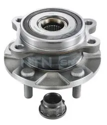 Teker Poryası On Rulmanlı Toyota Corolla 07-18 Auris 07-18 Avensis 08-18 Rav4 2006-Verso 08-18 ABS Li