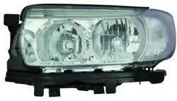 (Aydınlatma) / Ön Far Sol-(Motorlu)-(Subaru: Forester 06-08)