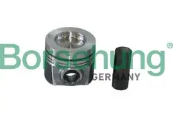 Piston Std (79,50 mm 26 Pin) Tek Golf6-Jetta-Passat-Polo-Caddy-A3-Leon Caya-Cayb-Cayc-Cayd-Cfwa 1.2 TDI-1.6 TDI (87-72515 Std)