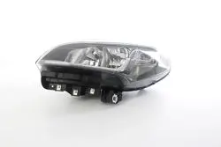Far Sol Siyah ( Motorlu ) ( 1 X H7 /1 X H1 / 1 X Wy 21W / 1 X W21/5  ) Doblo IV Bm 15-