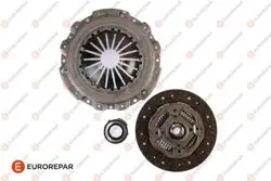 Erp Debriyaj Seti Polo / Fabia / A2 / Ibiza V 1.4Tdı Amf