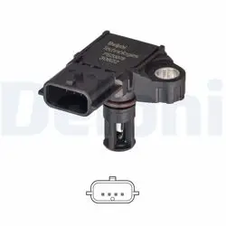 Map Sensörü Dacia Dokker Stepway Duster Lodgy Logan Logan Mcv Logan Mcv Stepway Sandero Sandero Stepway Renault Captur Clio Clıo Grandtour Duster Espace Fluence Grand Scenic Kadjar Kangoo Kangoo Express