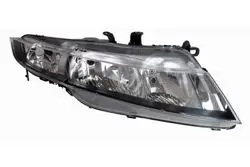 (Aydınlatma) / Ön Far Sağ-(Motorlu)-(Honda: Civic Hb 06 -)