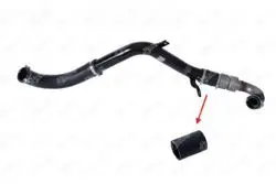 Turbo Hortumu Küçük 1 Parca Orta