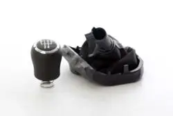 Vites Topuzu Komple / Siyah T6 Bm 15-