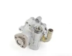 Direksiyon Pompası Flanslı (VW: Transporter T4 1.9 2.5 90-03)