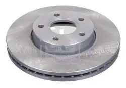 Fren Diski Ön (5D 278 mm) Ford Focus II-III C-Max S40 V50 04-