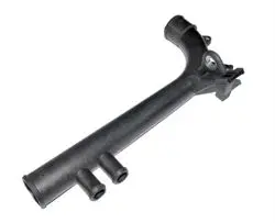 Hortum Su Borusu (Opel: Corsa B 1.4 1.6 93-00-Tigra 1.4 1.6 93-00) Plastik