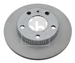 Fren Diski Arka (5D 245mm) A4 04-