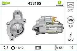 Marş Motoru Kmp 05-C4-C5-Jumper-Expert-Scudo