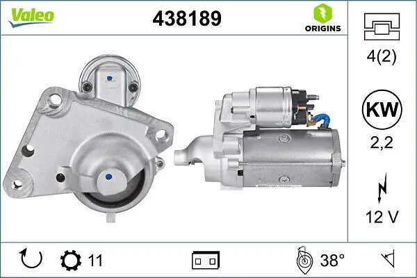 Marş Motoru Kmp 206-307-407-Partner 1.6Hdi *D7g26*