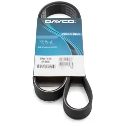 Kanallı V Kayışı (Fiat: Ducato 1.9D / Peugeot: 307 2.0 HDI)