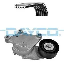 Kanallı Kayış Seti (Ford: 1.4 1.5 1.6Tdcı Fiesta VI Focus II Transit Cournıer)