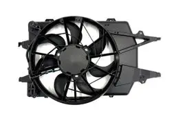 Fan Motoru Komple Tekli Focus 1.6 Zetec-S
