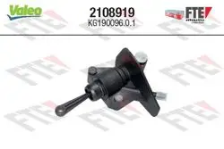 Debriyaj Merkezi Üst Fte Kg190096.0.1 (Ford: Fiesta 1.25-1.3-1.4 1.6-1.8 95-08)