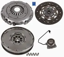 Volant + Debriyaj Seti + Rulman Opel Astra J / Meriva B 1.7 CDTI
