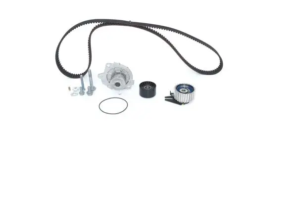 Triger Gergi Seti + Su Pompası (Opel 1.9Cdtı Astra H Vectra C Zafira B / Suzuki Sx4 1.9Ddıs-X10 -