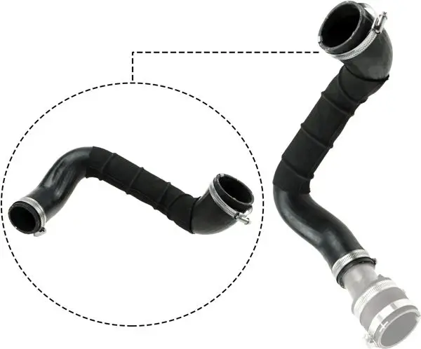 Turbo Hortumu (Büyük) Ford Focus III 2.0 12- >