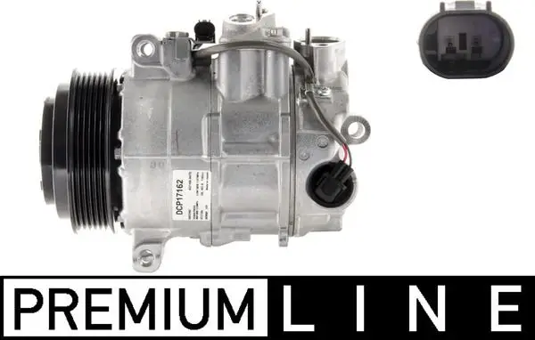 Klima Kompresörü Ml-Class W166 11-15 Gle-Class W166 15-18