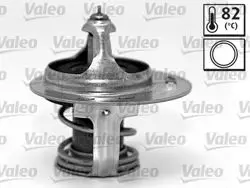 Termostat 82C (Hyundai Excel 1.5 90 / 95 / Kia Prıde 1.3 96 / 01 / Sephıa 1.5-1.6-1.8 96 / Shuma 1.5-1.8 97 /)
