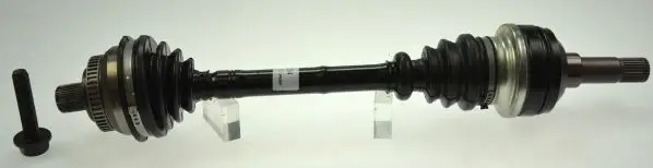 Komple Aks Ön Sol (VW Sharan 95-10 / Seat Alhambra 96-10) -