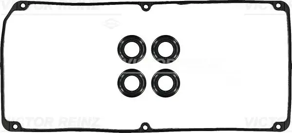 Conta Subap Kapak-(Mitsubishi: Lancer 03 > 07 1.6 16V 4G18) (4 Adet Keceli)